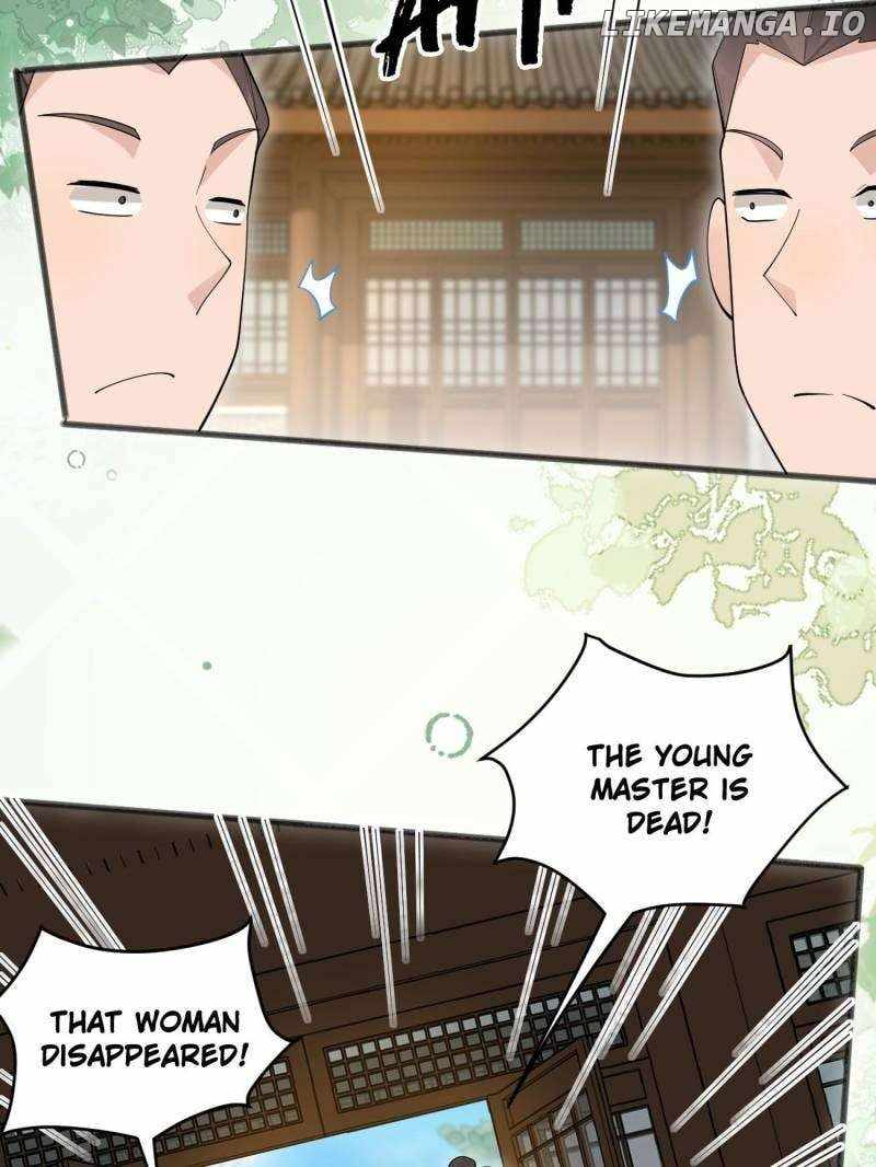 Young Master, Please don’t show off Chapter 80 22